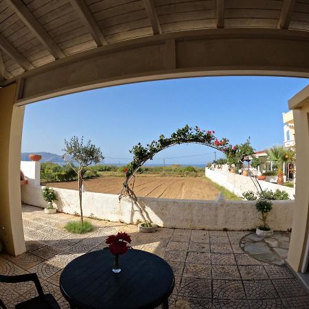 Palladion Hotel Georgioupoli Bagian luar foto