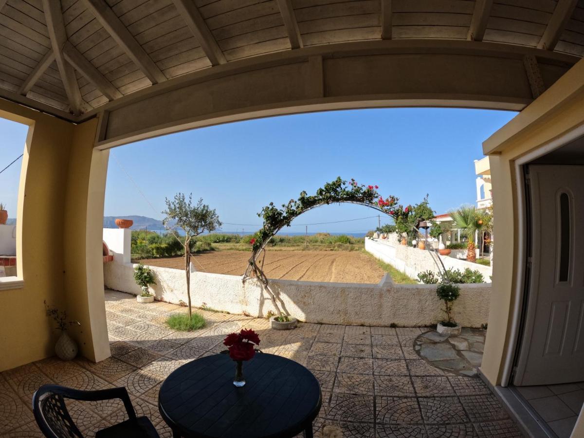 Palladion Hotel Georgioupoli Bagian luar foto