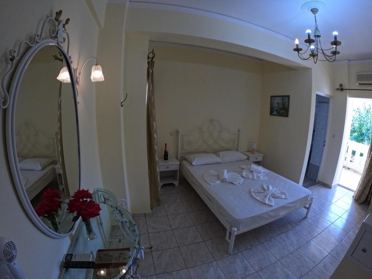 Palladion Hotel Georgioupoli Bagian luar foto