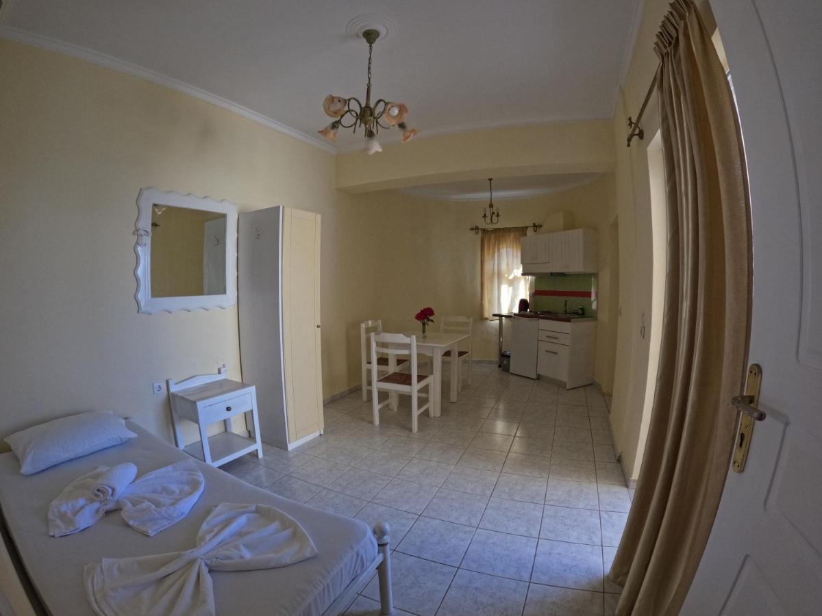 Palladion Hotel Georgioupoli Bagian luar foto