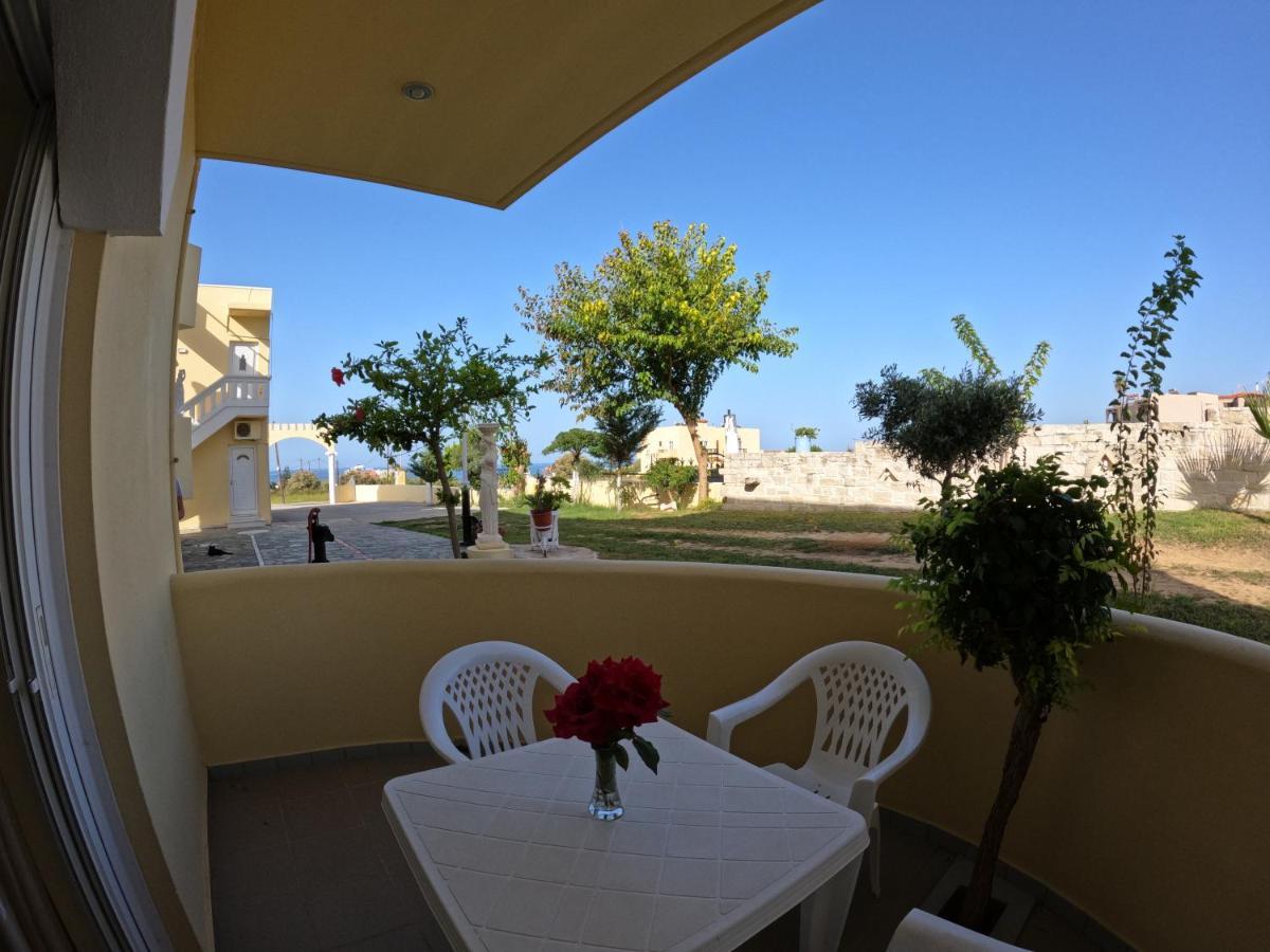 Palladion Hotel Georgioupoli Bagian luar foto