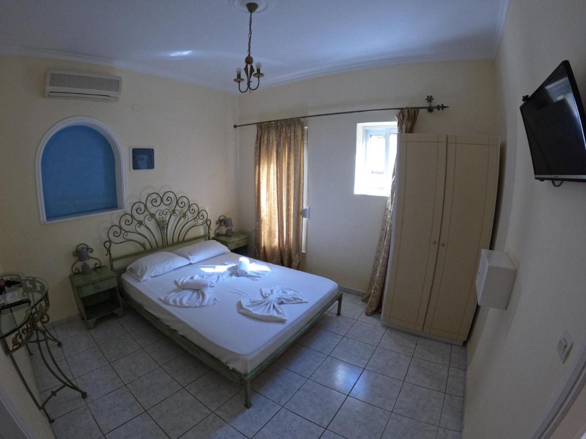 Palladion Hotel Georgioupoli Bagian luar foto