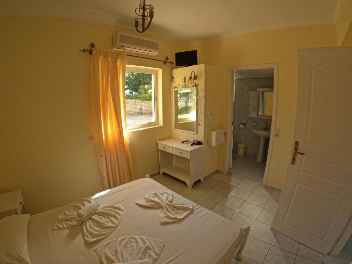 Palladion Hotel Georgioupoli Bagian luar foto