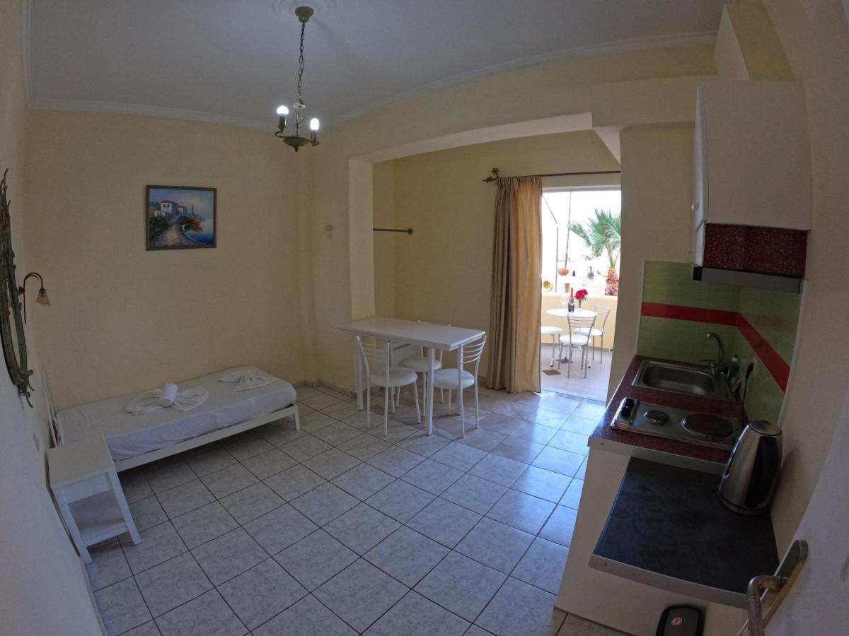 Palladion Hotel Georgioupoli Bagian luar foto