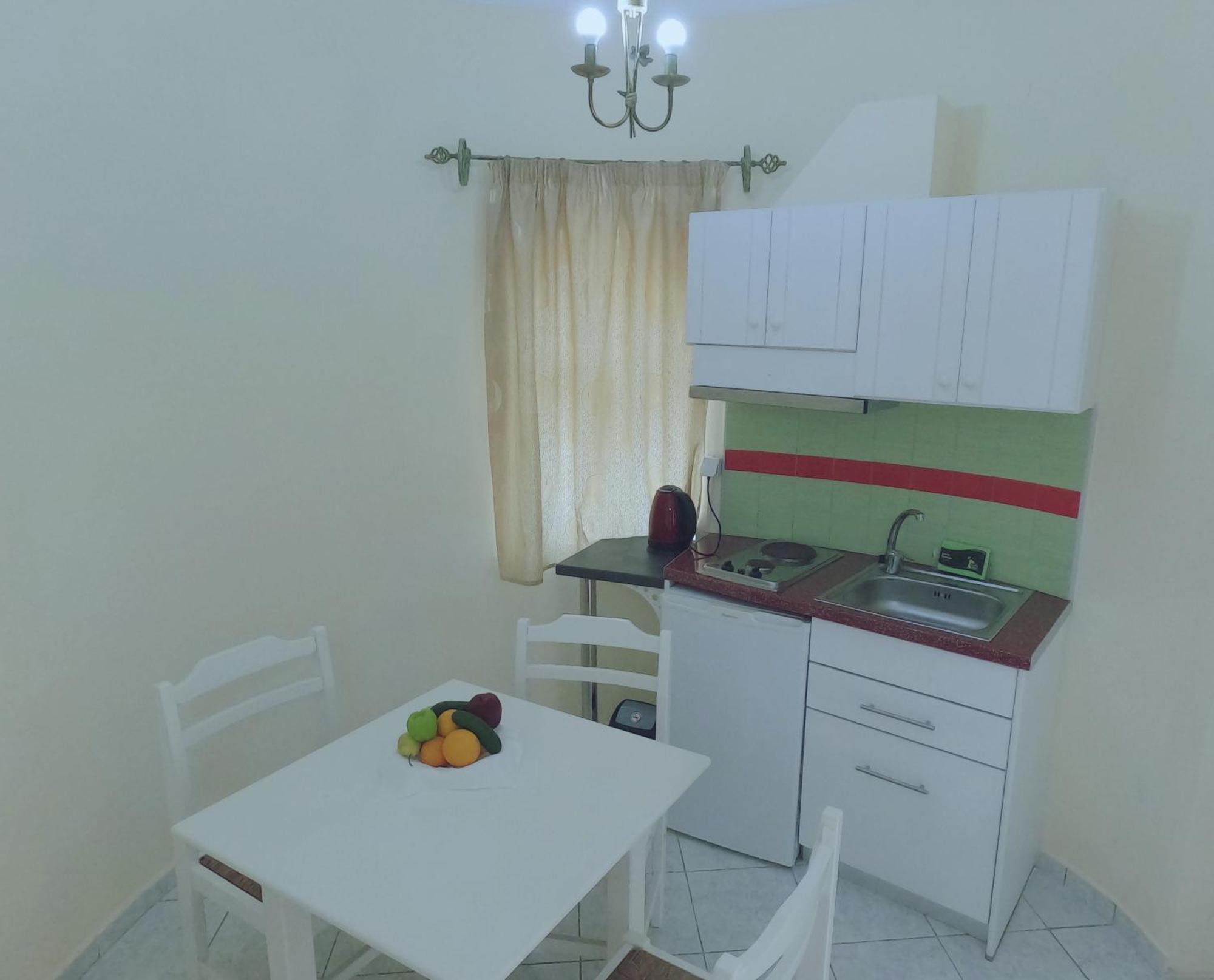 Palladion Hotel Georgioupoli Bagian luar foto