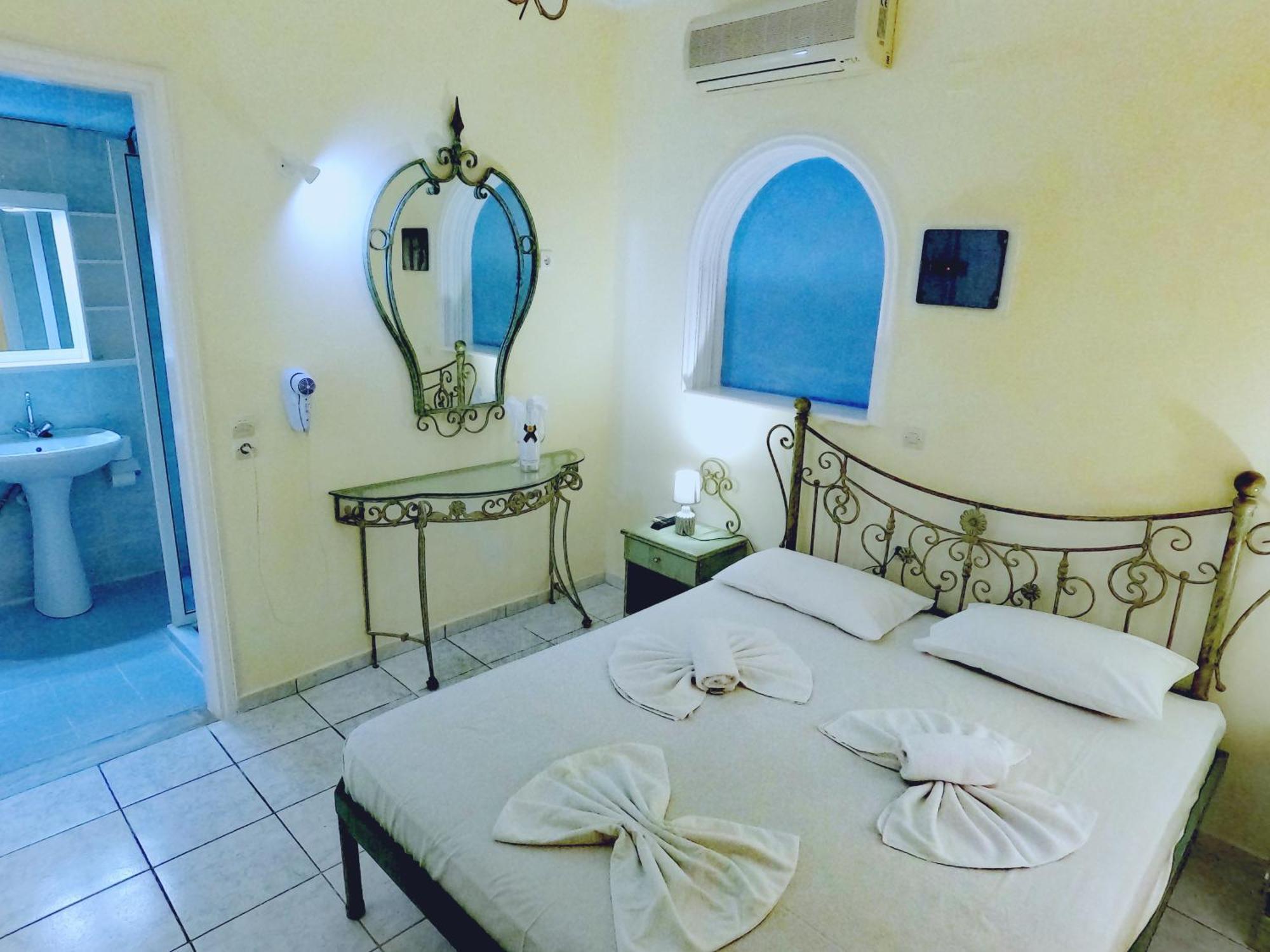 Palladion Hotel Georgioupoli Bagian luar foto