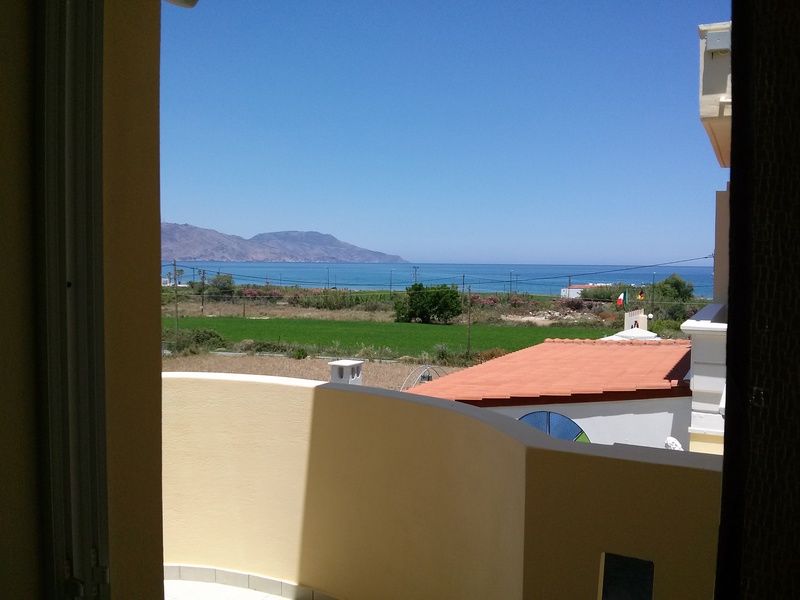 Palladion Hotel Georgioupoli Bagian luar foto