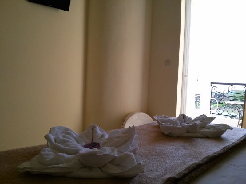 Palladion Hotel Georgioupoli Bagian luar foto