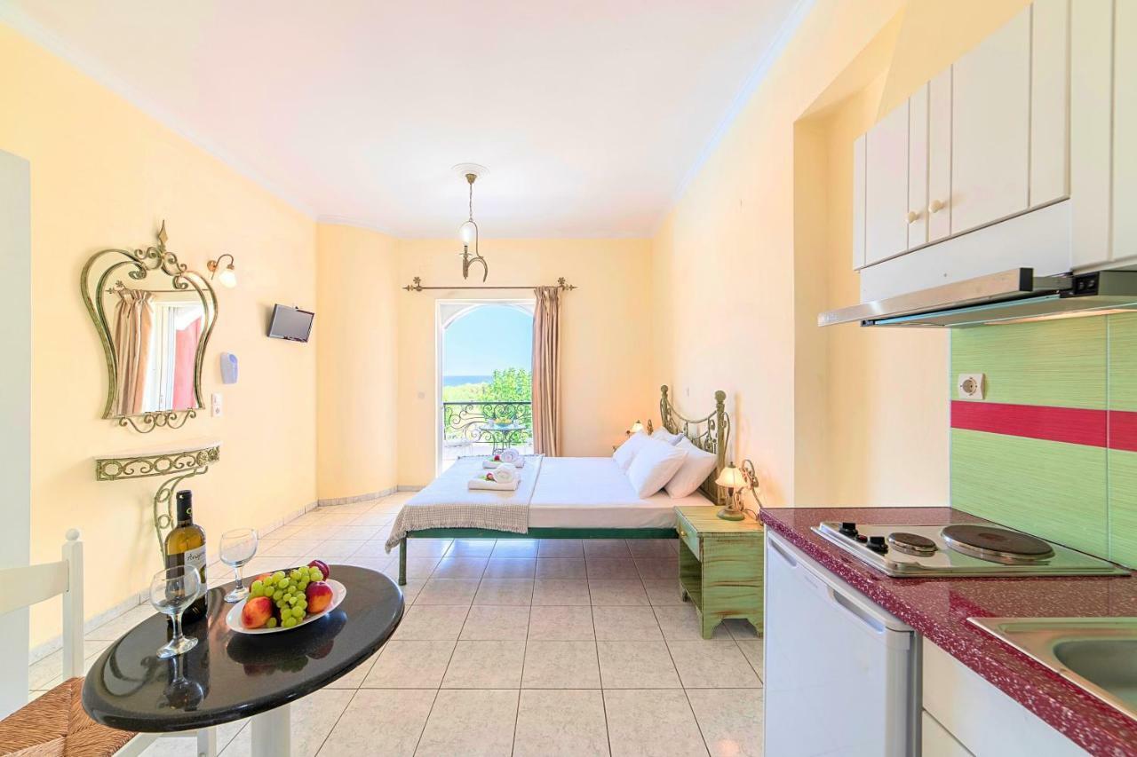 Palladion Hotel Georgioupoli Bagian luar foto