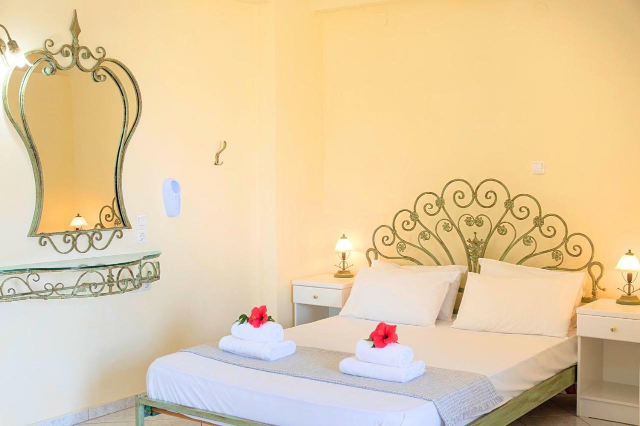 Palladion Hotel Georgioupoli Bagian luar foto
