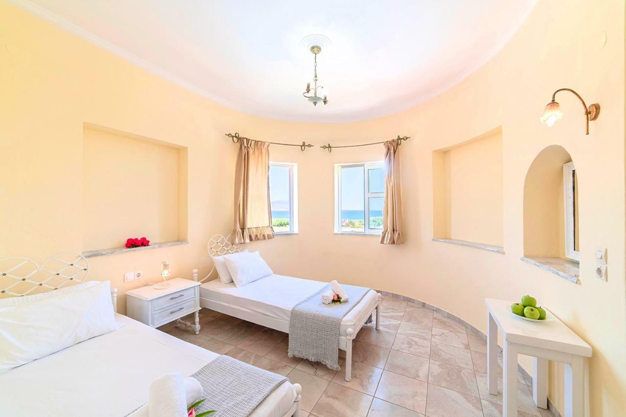 Palladion Hotel Georgioupoli Bagian luar foto