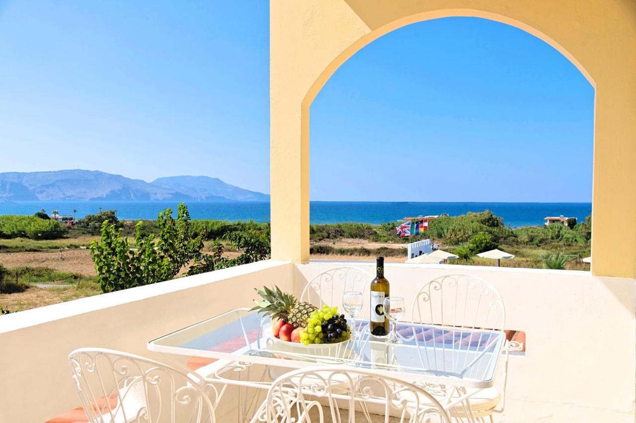 Palladion Hotel Georgioupoli Bagian luar foto