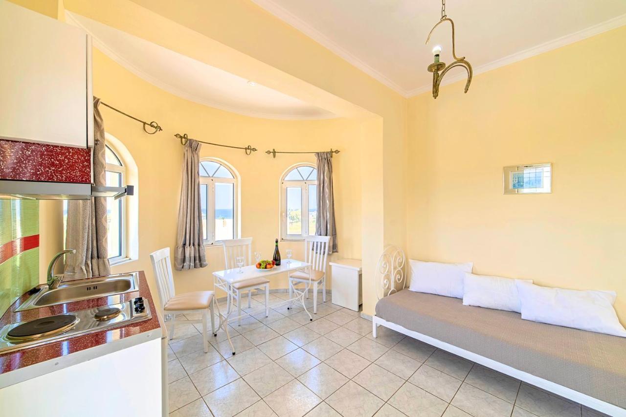Palladion Hotel Georgioupoli Bagian luar foto