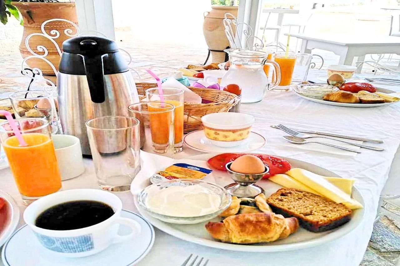 Palladion Hotel Georgioupoli Bagian luar foto