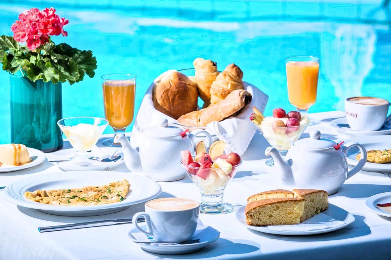 Palladion Hotel Georgioupoli Bagian luar foto